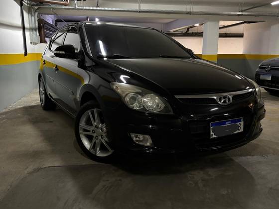 HYUNDAI I30 2.0 MPFI GLS 16V GASOLINA 4P AUTOMÁTICO